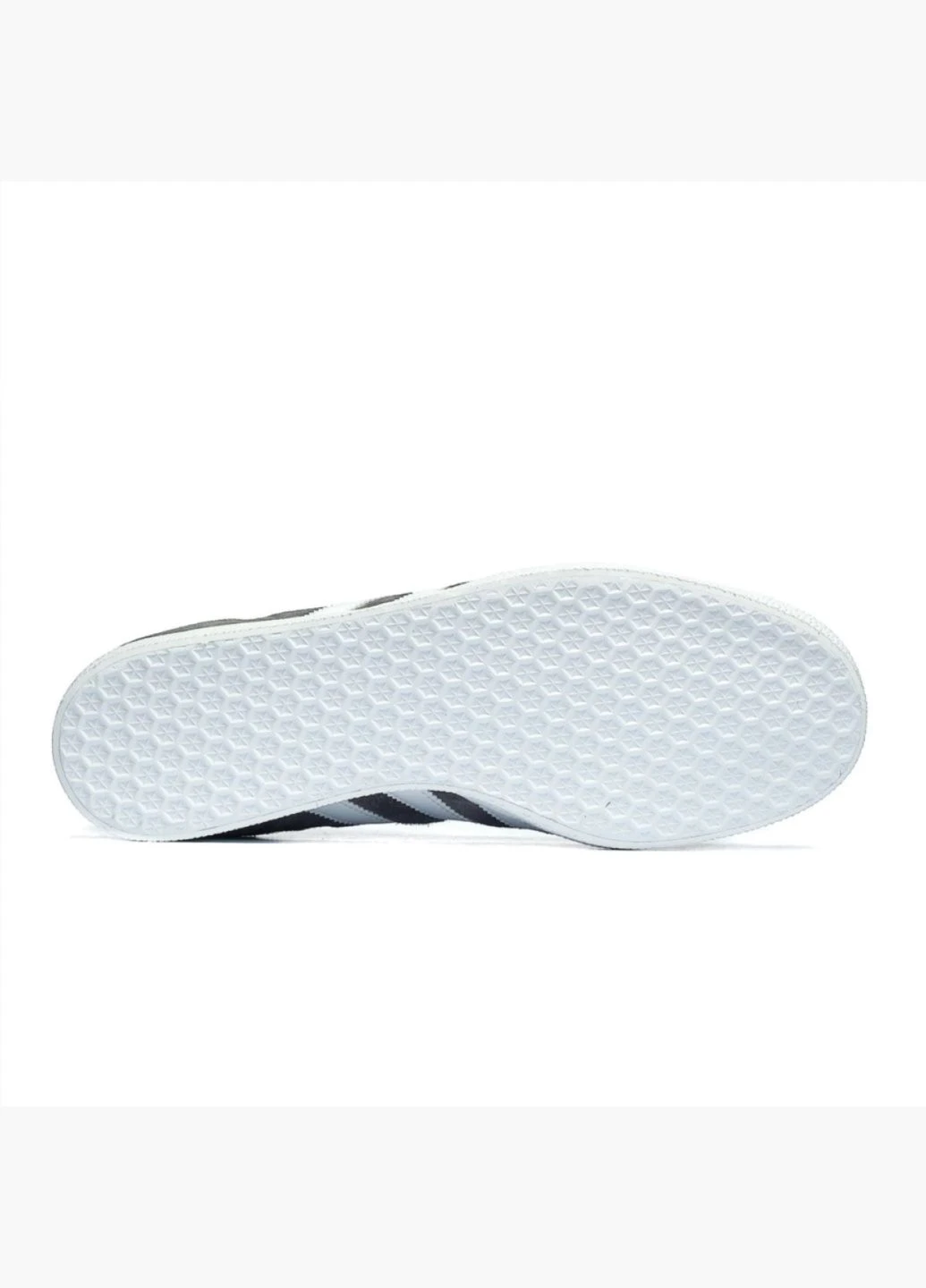 Сірі всесезонні кросівки унісекс gazelle stitch-and-turn shoes grey bb5480 adidas