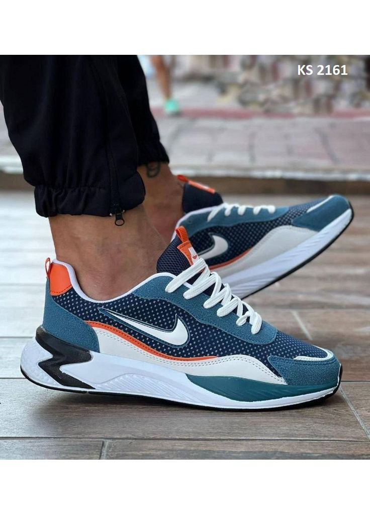 КРОСІВКИ ЖІНОЧІ NIKE AIR НАЙК АІР ФОРС 1 ПРЕМІУМ No Brand комбіновані демісезони (367169817)