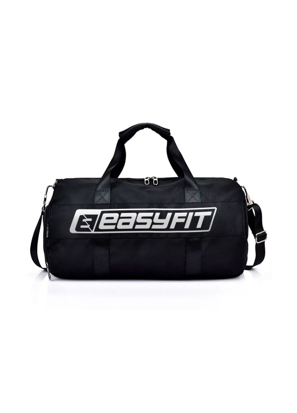 Спортивна сумка ActivePack чорна EasyFit (362497593)