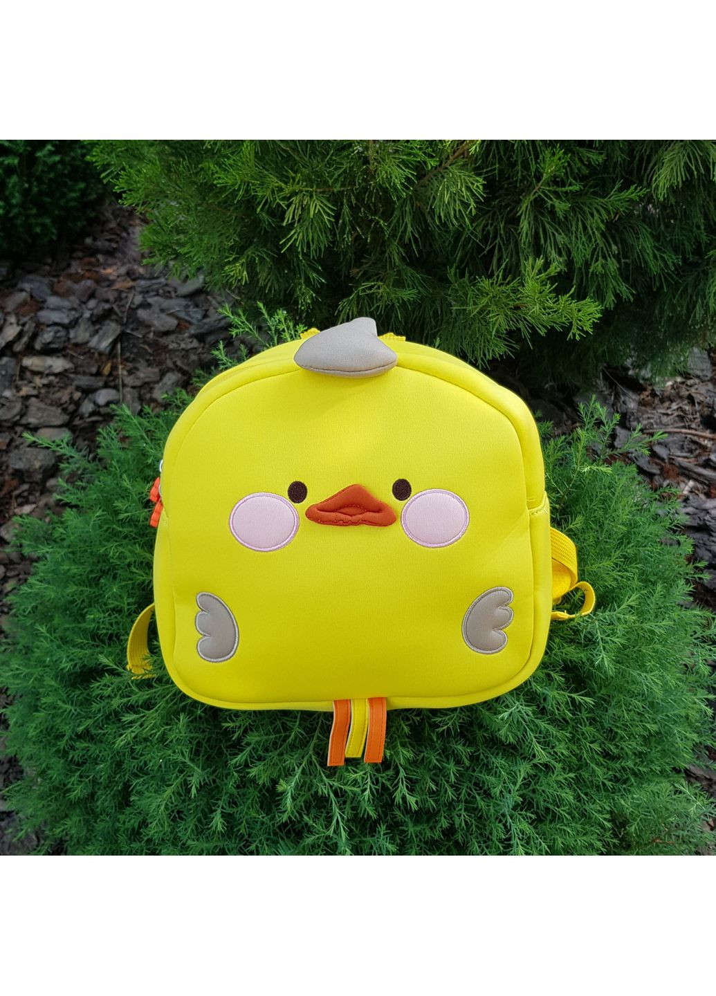 Рюкзак детский Цыпленок No Brand Дошкільнята (350946838)