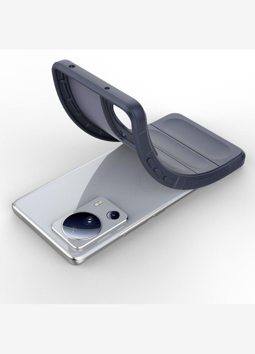 Чохол Magic Shield для Xiaomi 13 Lite Lavender Cosmic (304730223)