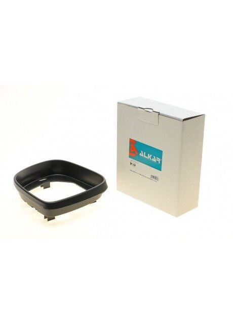 Зеркало заднего вида (элемент) 6372912 No Brand (360952625)