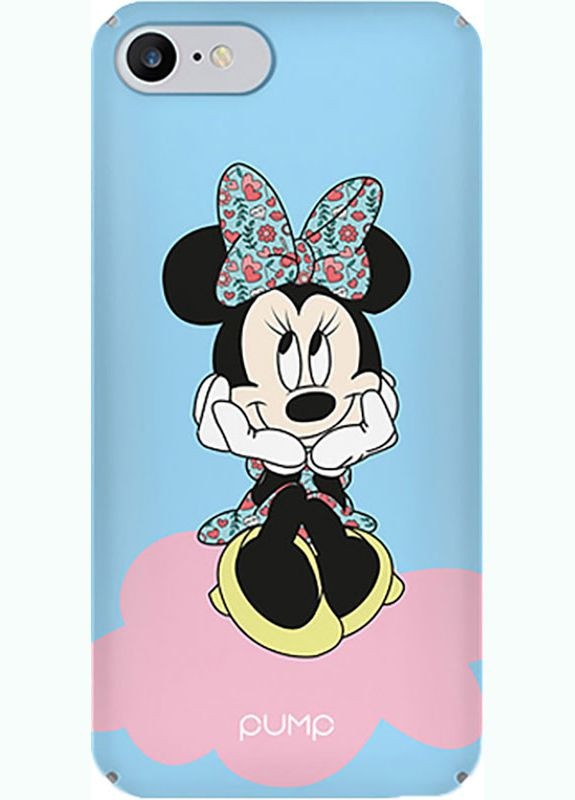 Чехол-накладка Tender Touch Case for iPhone 8/7 Pretty Minnie Mouse Pump (301509156)