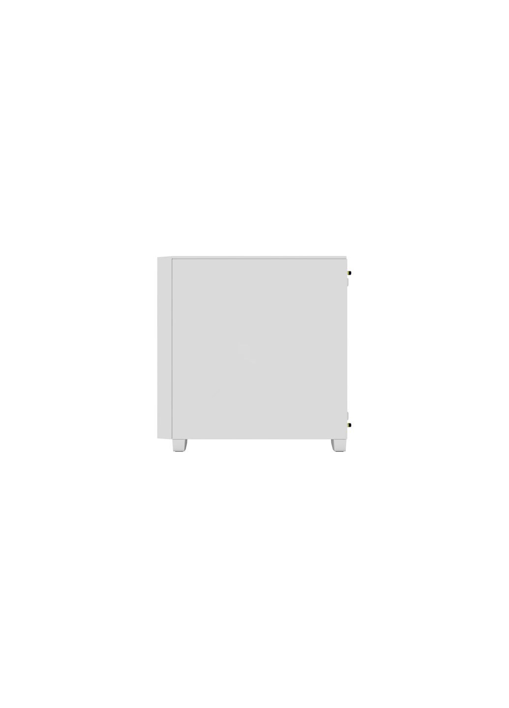 Корпус (CC9011252-WW) Corsair 3000d tempered glass white (275101655)