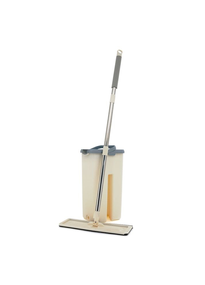 Швабраледарка Scratch с ведром, 6L Voltronic (314930527)