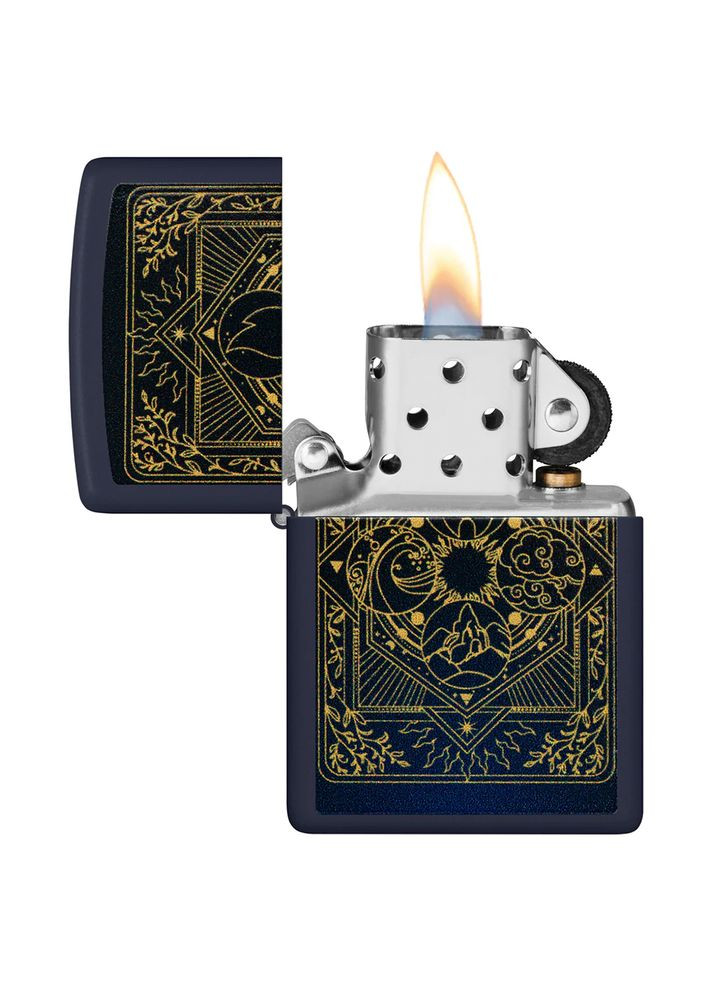 Зажигалка 239 Elements Design Zippo (322000542)