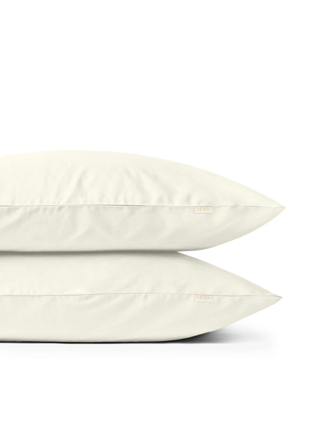 Набор наволочек сатин на подушку 50х70 WARM SAND (4822052394892) Cosas (367913652)