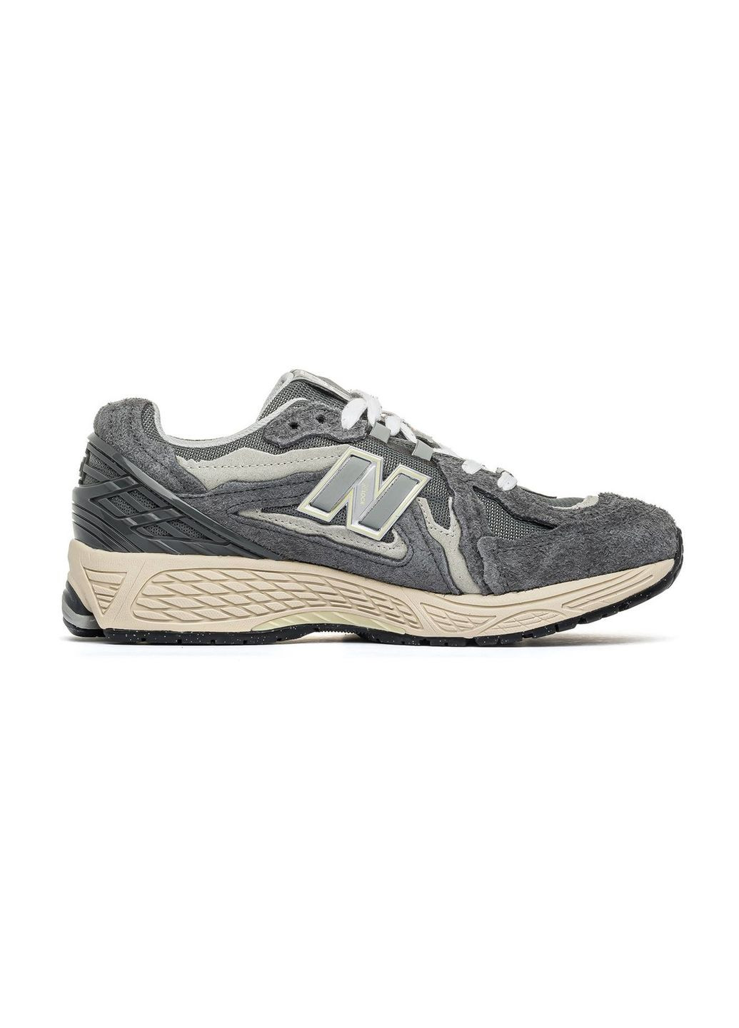 Сірі Осінні кросівки чоловічі protection pack gray, вьетнам New Balance 1906