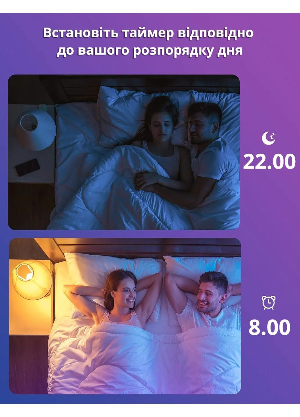 Стартовый комплект E27 White and Color 1100лм 75Вт 2 шт. + Bridge, Apple HomeKit Philips Hue (371763939)