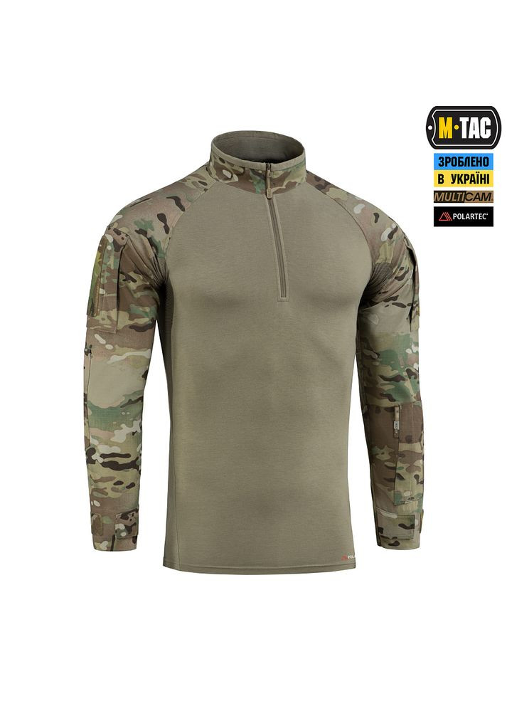 Рубашка боевая летняя Gen.II Pro NYCO Extreme Multicam M-TAC (315339348)