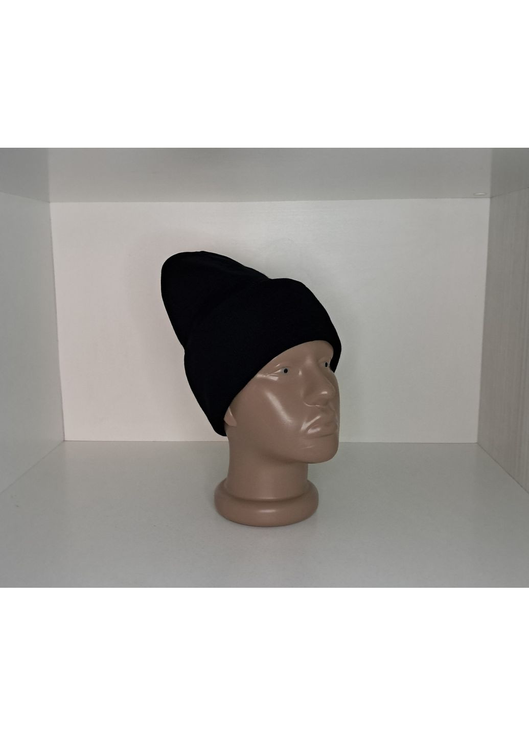 Чорна жіноча шапка No Brand (360543510)