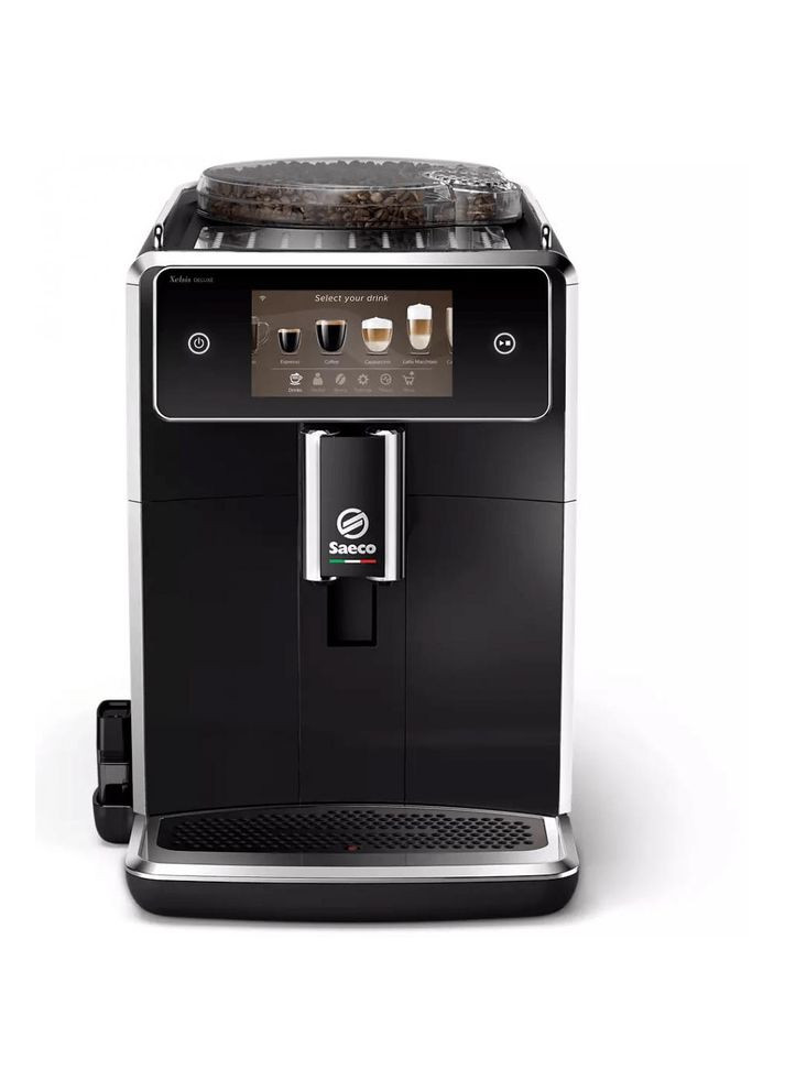Кофемашина автоматическая Xelsis Deluxe SM8780/00 Saeco (314928056)