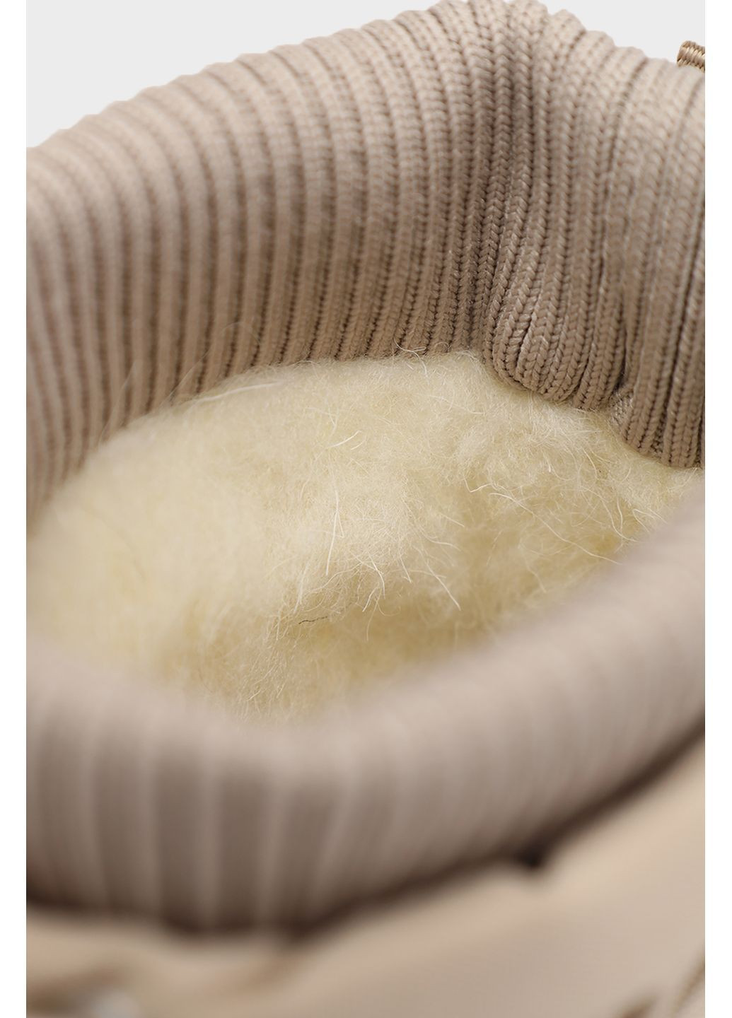 Дутики для дівчинки колір бежевий CB-00279540 Yuki (366082009)