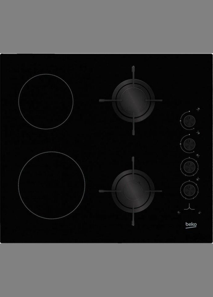 Варочная поверхность HILM 64120 S комбинированная BEKO (330829841)