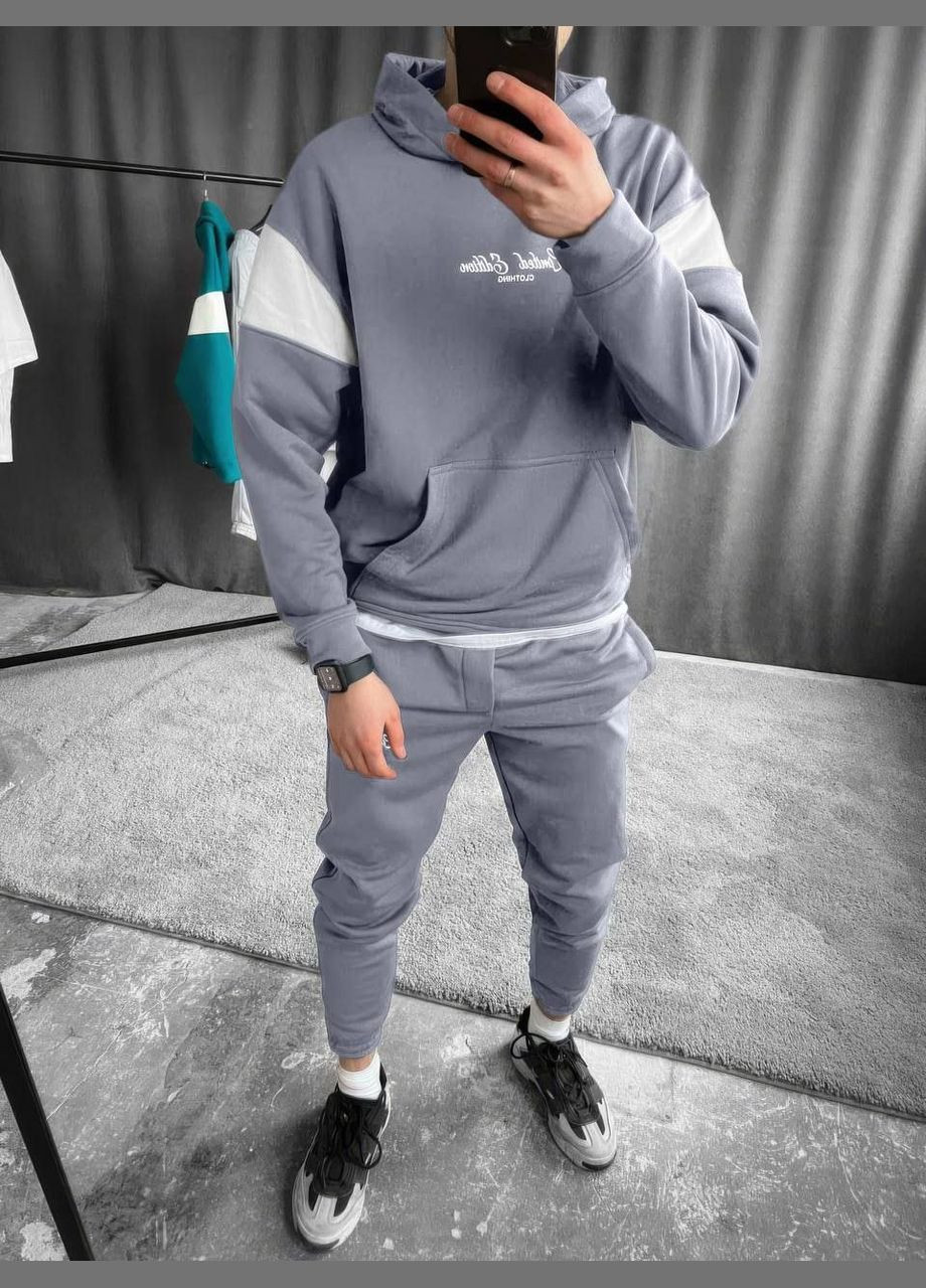 Спортивний чоловічий костюм No Brand (325884106)