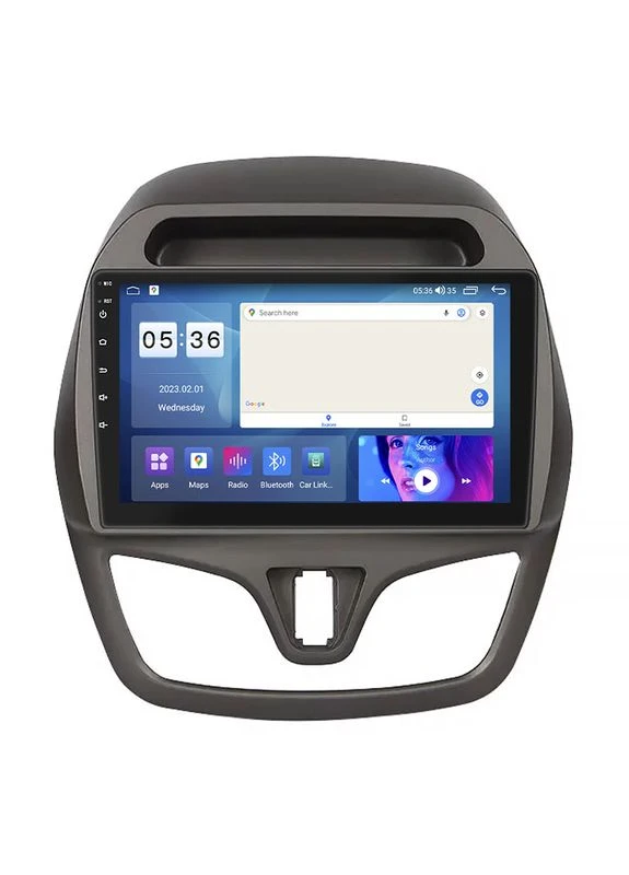 Штатная магнитола для Chevrolet Spark IV 2015-2018 экран 9" 2/32Gb CarPlay 4G Wi-Fi GPS Prime Lesko (378928753)