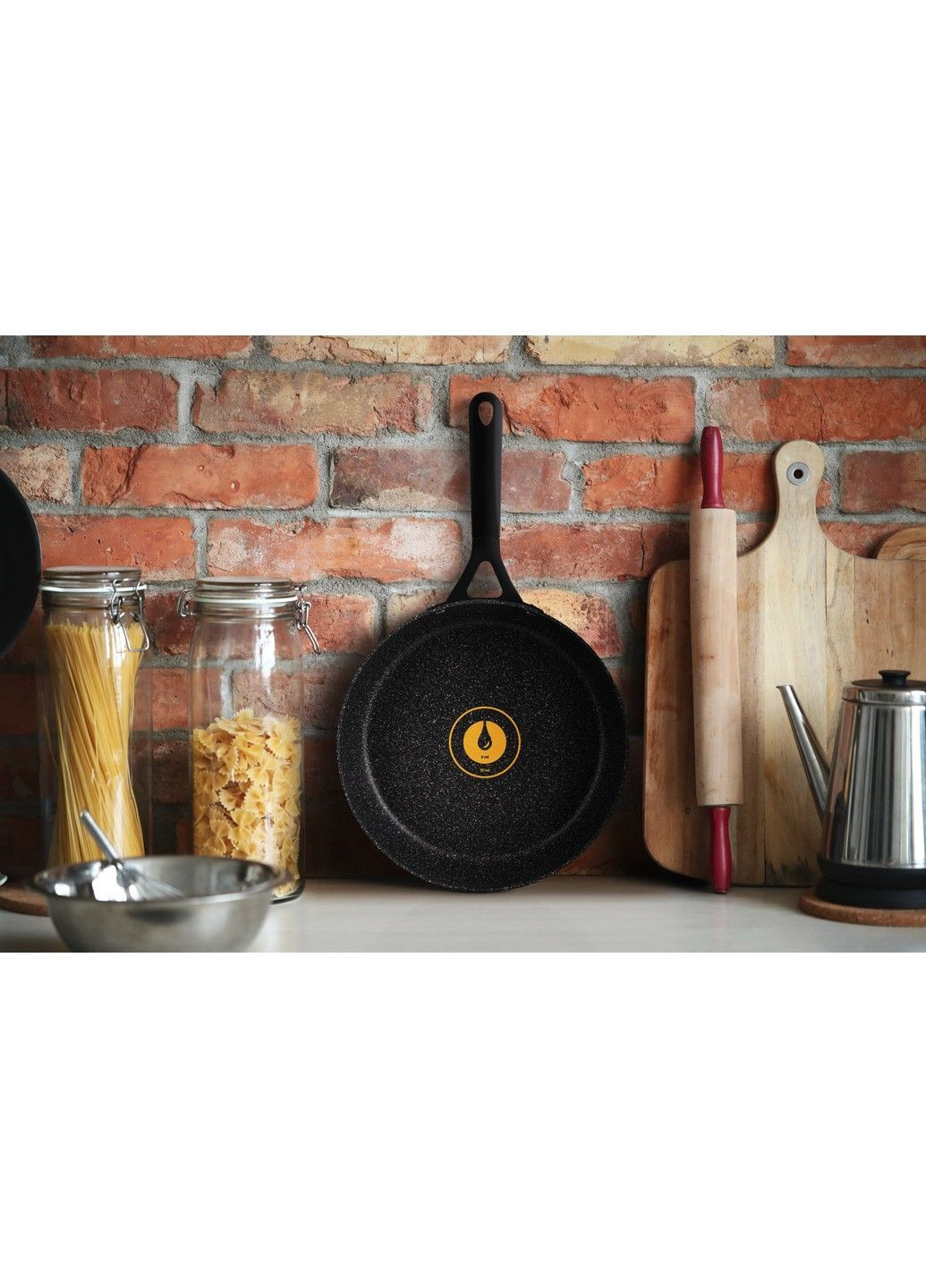 Сковорода Curry 24 см RG-1120-24 Ringel (373414741)