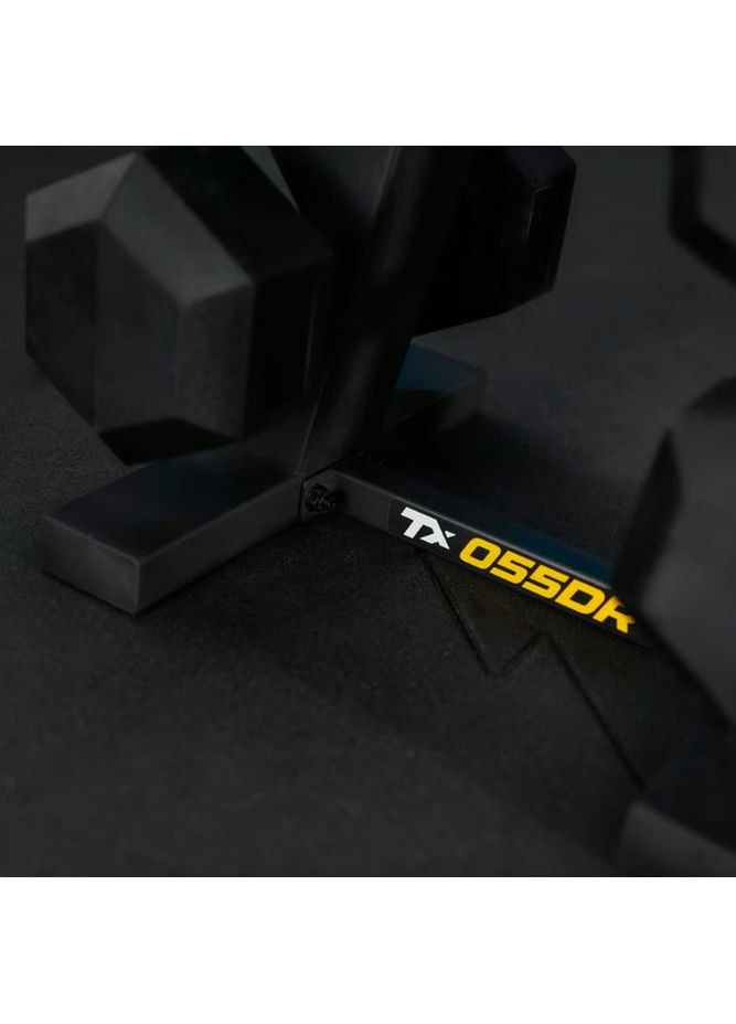 Стойка-пирамида для хранения 5 пар гантелей TX-055DR TREX Sport (360801976)