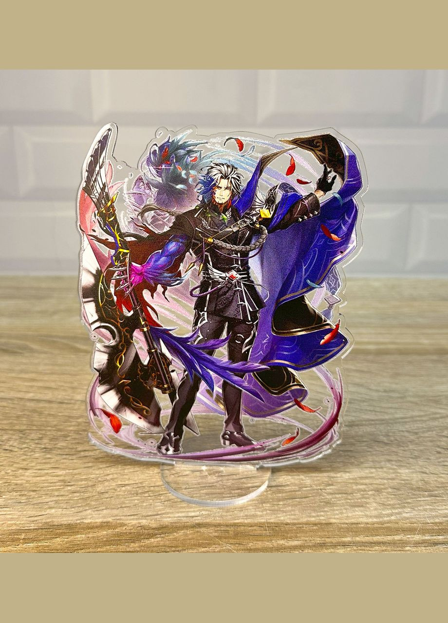 Акриловая коллекционная фигурка Южный Парк South Park Рэнди Марш 15 см No Brand (331900932)