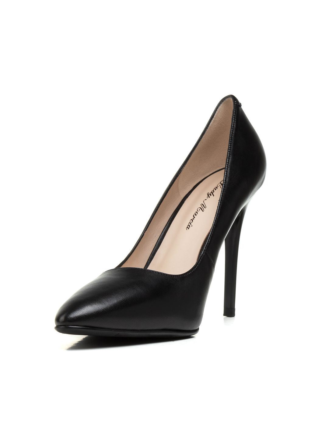 Lady Marcia Туфли (1957Т) черный з натуральная кожа, — (328914872)