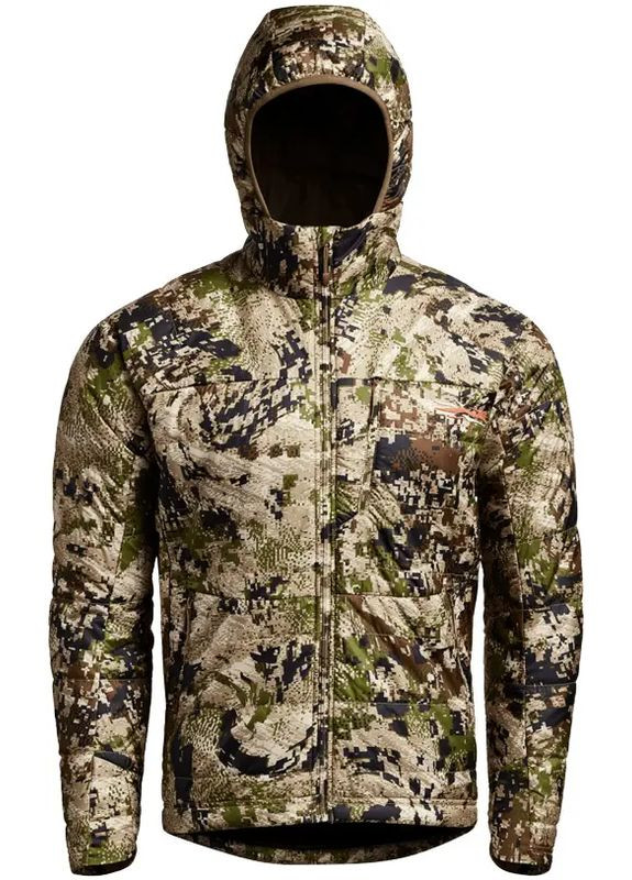 Комбинированная демисезонная куртка sitka gear kelvin aerolite optifade subalpine No Brand