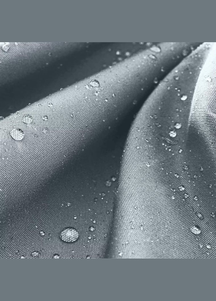 Парасолька садова EMPOLI 350см сіра+ Основа садової парасольки Di Volio (301538521)