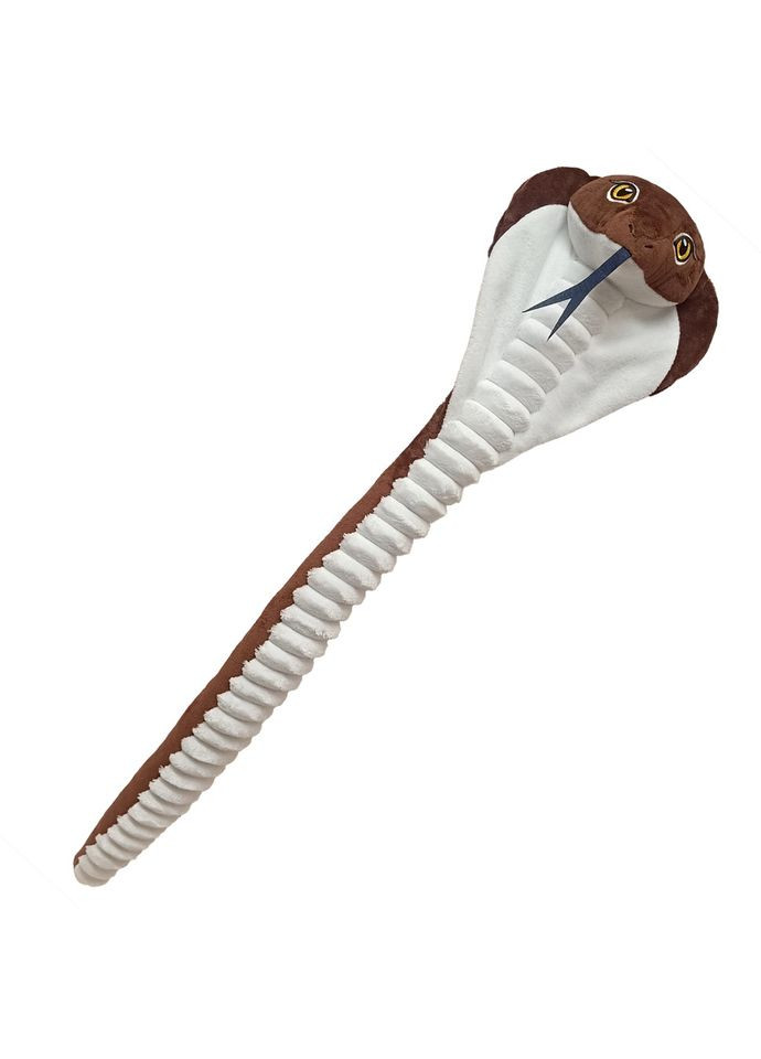 Детская мягкая игрушка "Кобра Ева" FWPCOBRAEVA24BN00 77 см WP Merchandise (369321228)