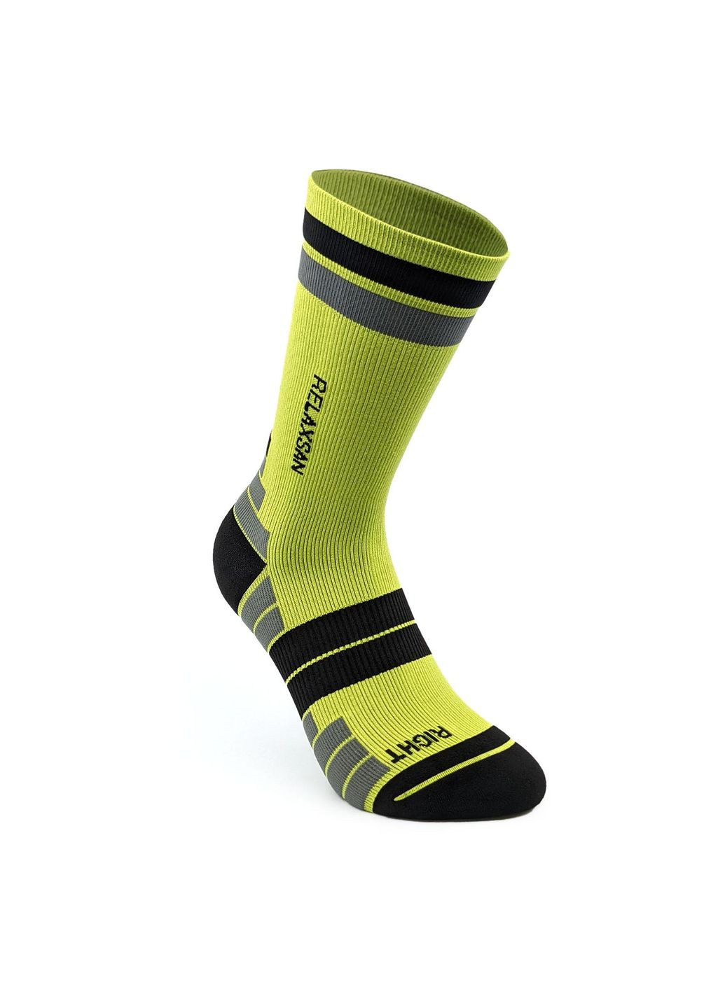 Спортивные компрессионные носки с волокном Dryarn Relaxsan короткі шкарпетки (282845388)