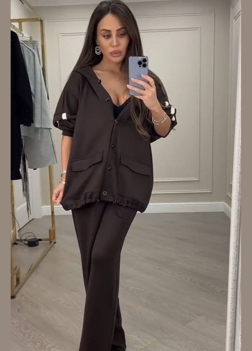 Жіночий костюм з капюшоном Avanti (317322300)