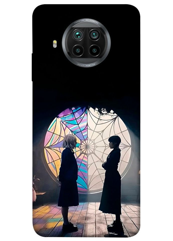 Чехол с принтом для Xiaomi Mi 10T Lite, Note 9 Pro 5G для Ксеми, ксиомы мы 10т лайт,редимые ноте 9 о Венсдей No Brand (339677640)