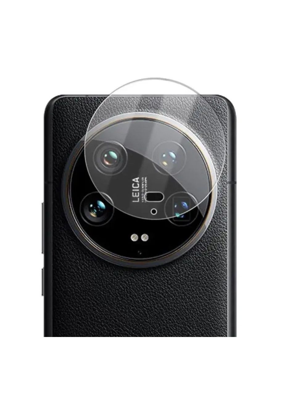 Защитная пленка для защиты камер смартфона 14 Ultra \ Прозрачное Xiaomi (362712868)