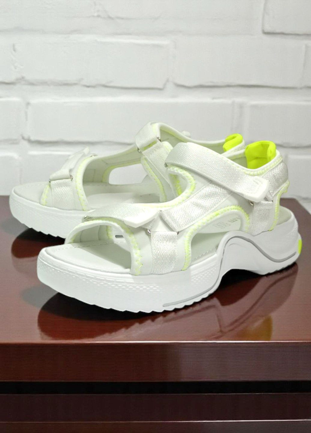 Спортивні відкриті босоніжки текстильні сандалії для дівчинки ТОМ М Tom.M (328925291)