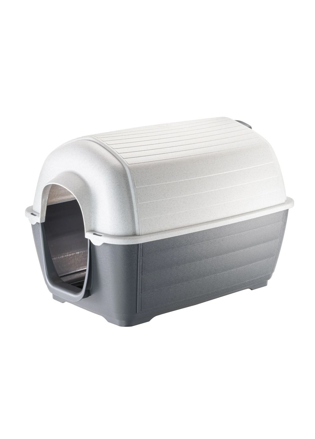 Пластиковая будка для собак KENNY 03 Ferplast (335206489)