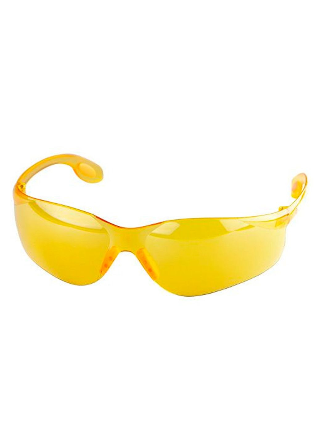 Очки защитные поликарбонат желтые (SP-0086) Intertool (365253484)