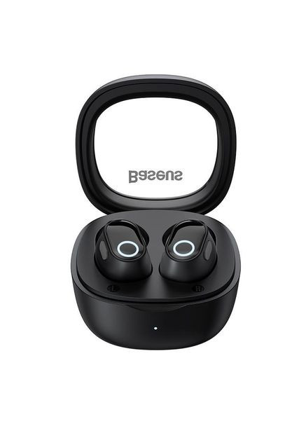 Беспроводные наушники Bowie WM02 TWS Bluetooth 5.3 Черные Baseus (302802856)