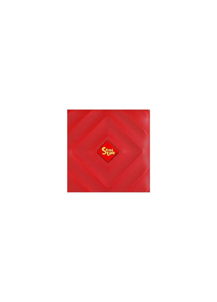 Валіза 24" M T5802-2 Red (DAS303187) Semi Line (402228952)