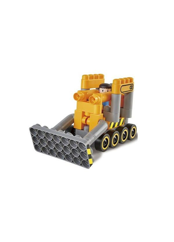 Конструктор Строительная техника, 43 деталь () PolyM 760021 (370498841)