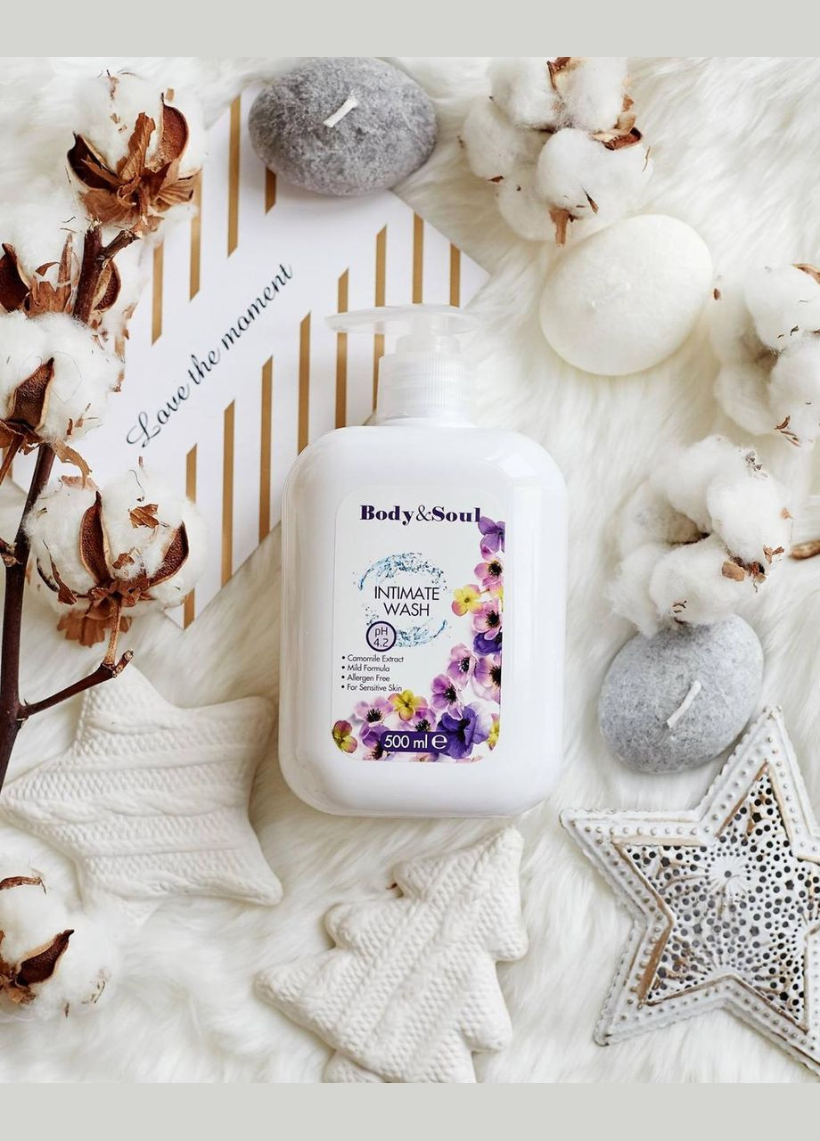 Гель для интимной гигиены, 500 мл Unice (315762071)