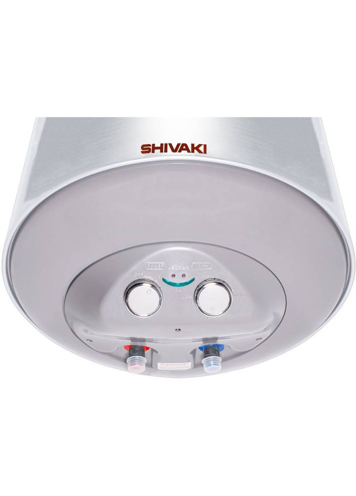 Бойлер SH WH 1.5 50 STEEL Shivaki
