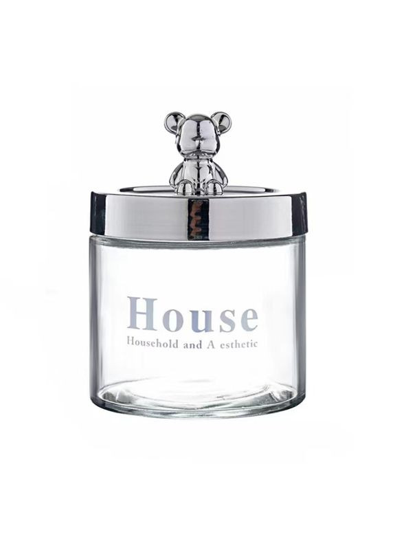 Банка для зберігання House 14928 9.1х9.1 см No Brand (364498190)