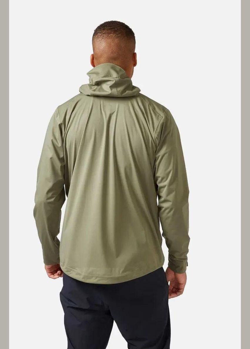 Мембранная куртка мужская Kinetic 2.0 Jacket, ight Khaki, RG Rab (348419045)