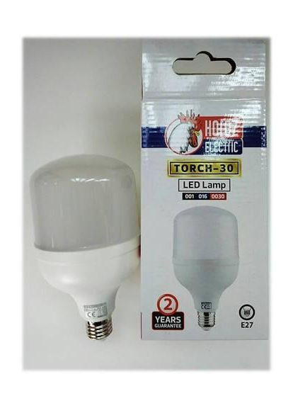 Лампа промышленная LED 30W E27 Horoz No Brand (361150110)