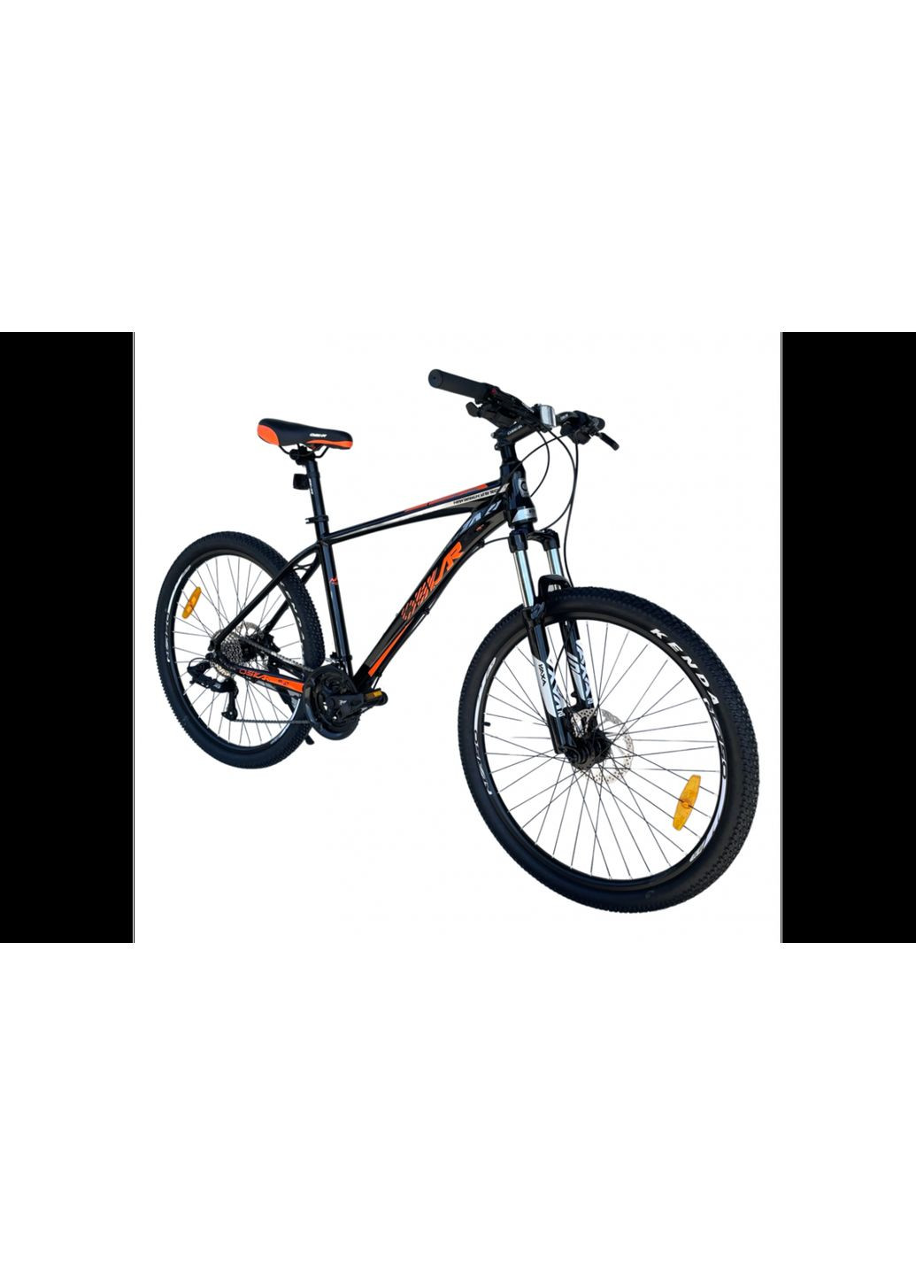 Велосипед 26" 19" Predator (гидравлика) oskar (369781170)