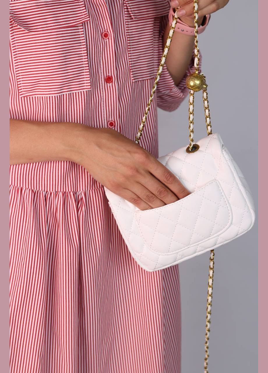 Классическая маленькая сумочка из лого. Vakko (302491098)