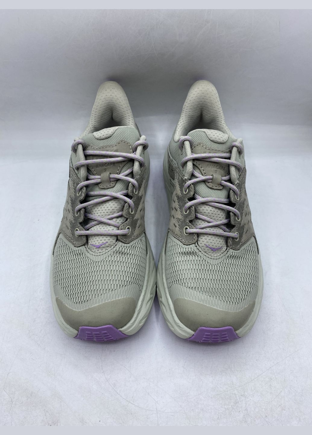 Кросівки One One Anacapa 2 Low GORE-TEX HOKA сірі (315826228)