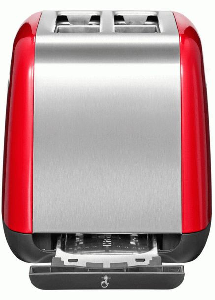 Тостер Artisan 5KMT221EER 1100 Вт червоний KitchenAid (364790766)