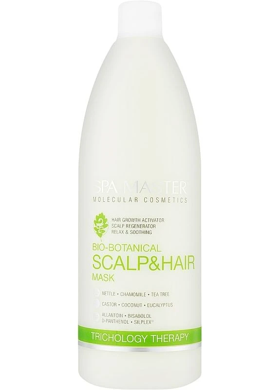Маска для шкіри голови й волосся Bio-Botanical Scalp&Hair Mask 970ml (2-963089) Spa Master (380158327)