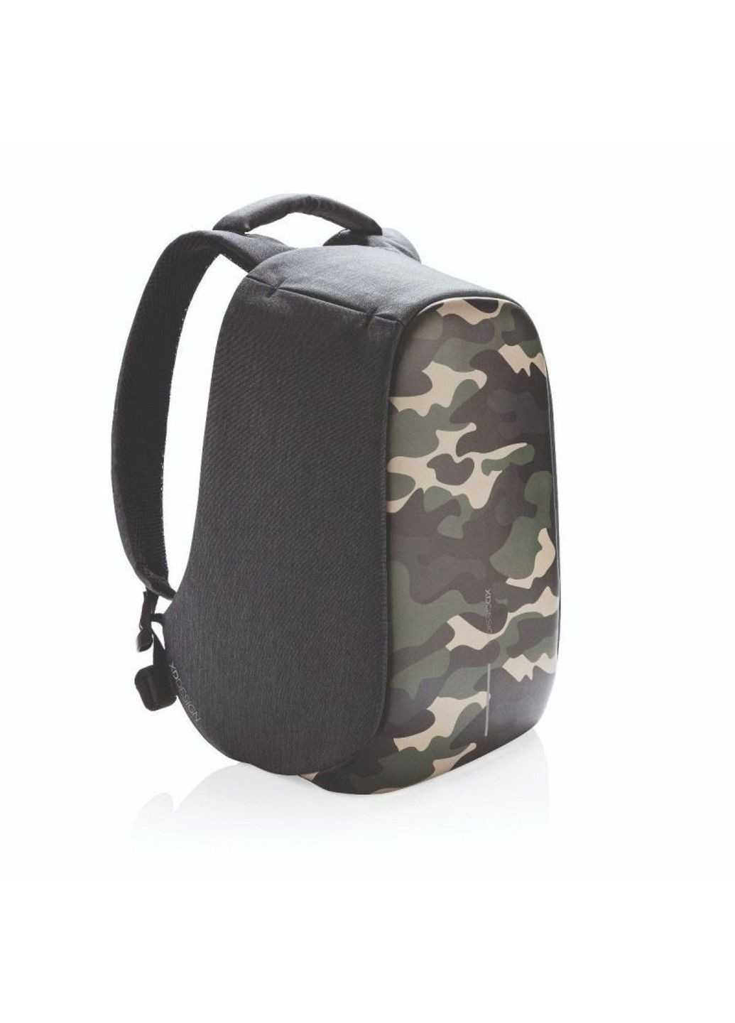 Рюкзак Bobby anti-theft backpack Camouflage Green (P705.657) XD Design (303261069)