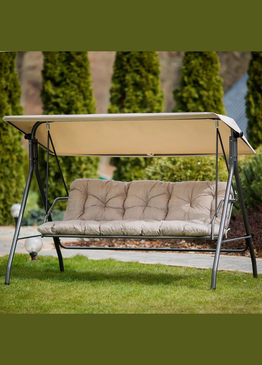 Качели садовые Sevilla, Patio (329407753)