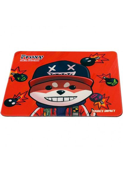 Килимок BP-45 Proxy Boom (Fire) Bloody (323044905)